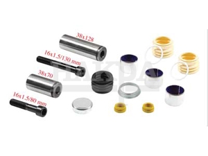 12999678-WABCO-CALIPER PIN & DUST RUBBER REPAIR KIT